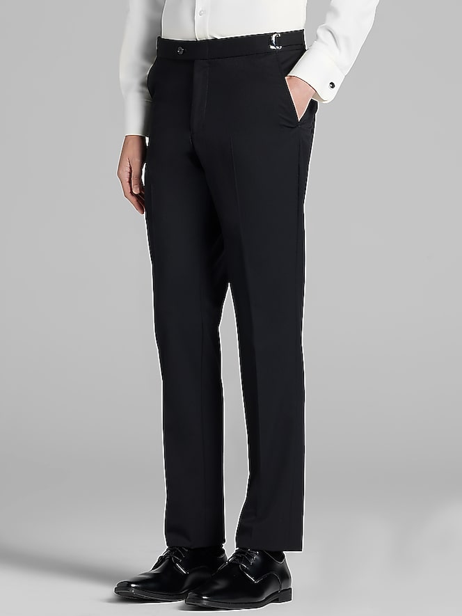 Egara Black Suit