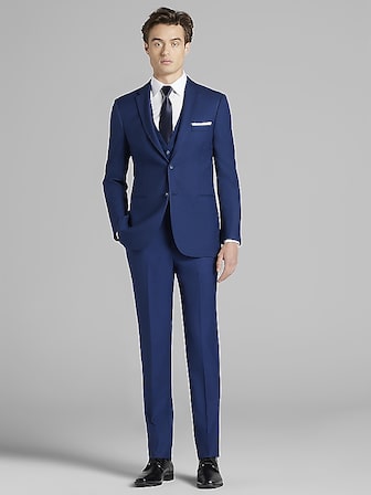 prom dresses for men suit men, bruno sage green, Angelino 42 fully lined Prom Outfits For Guys |