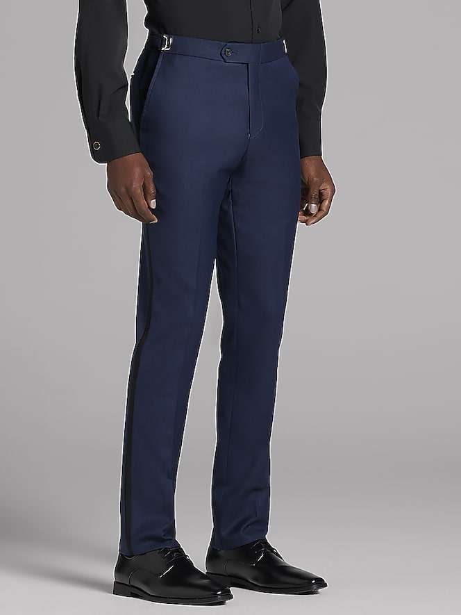 Vera Wang Midnight Tux