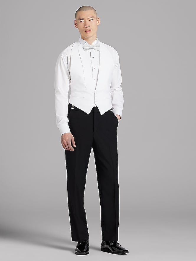 Joseph & Feiss Black Full Dress Tailcoat Tux