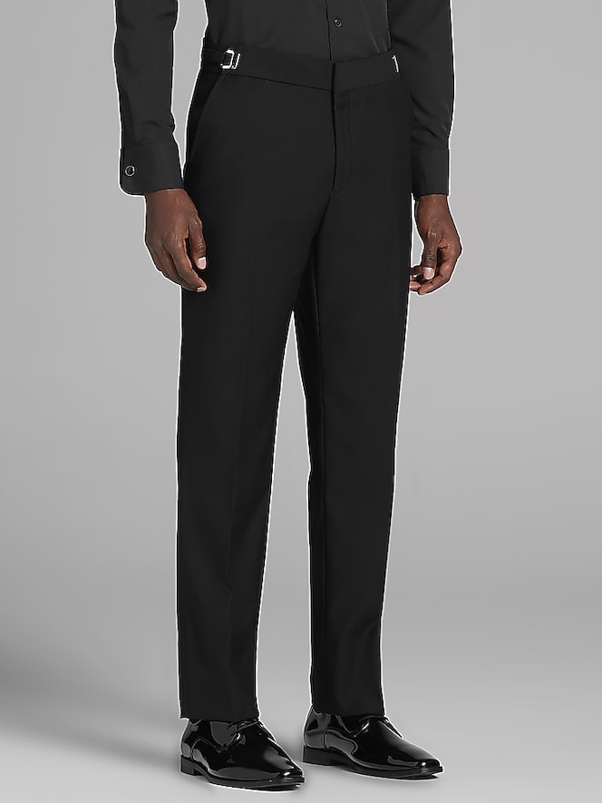 Calvin Klein White Dinner Jacket Tux