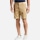 Modern Fit Breathable Short Sleeve Button Up Shirt