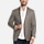 Classic Fit Check Sport Coat