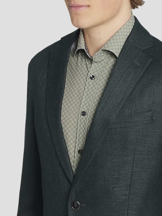 Pronto Uomo Modern Fit Solid Weave Sport Coat | Sport Coats | Men's ...