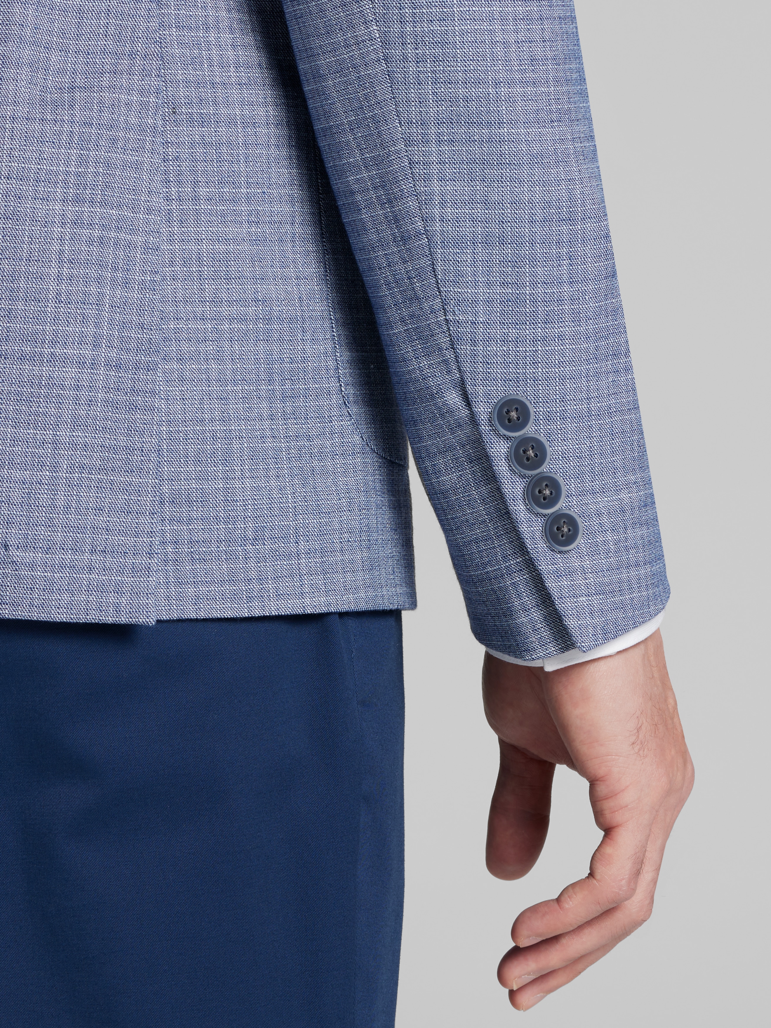 Slim Fit Sport Coat