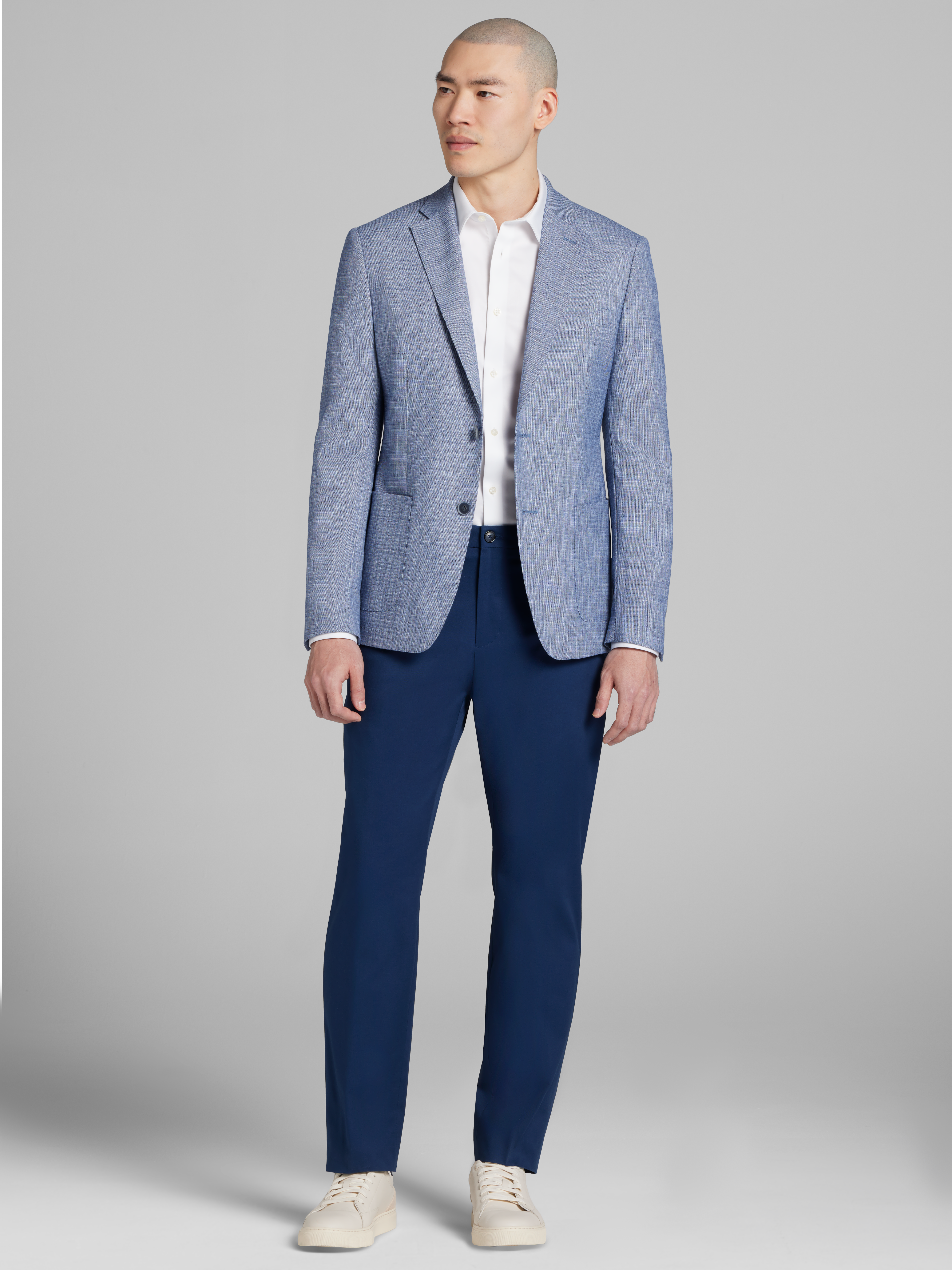 Slim Fit Sport Coat