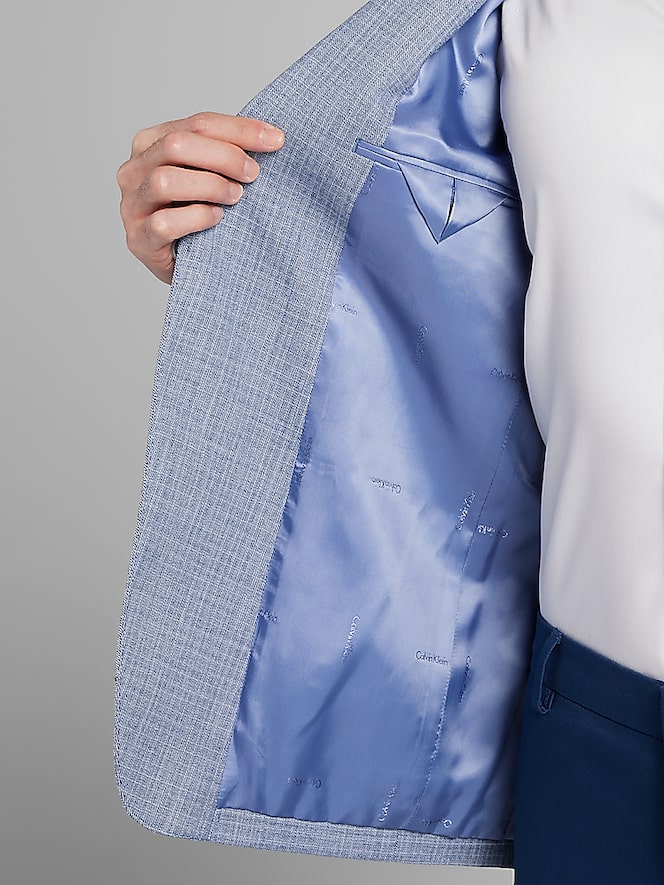 Calvin Klein Slim Fit Sport Coat