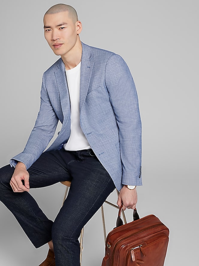Calvin Klein Slim Fit Sport Coat