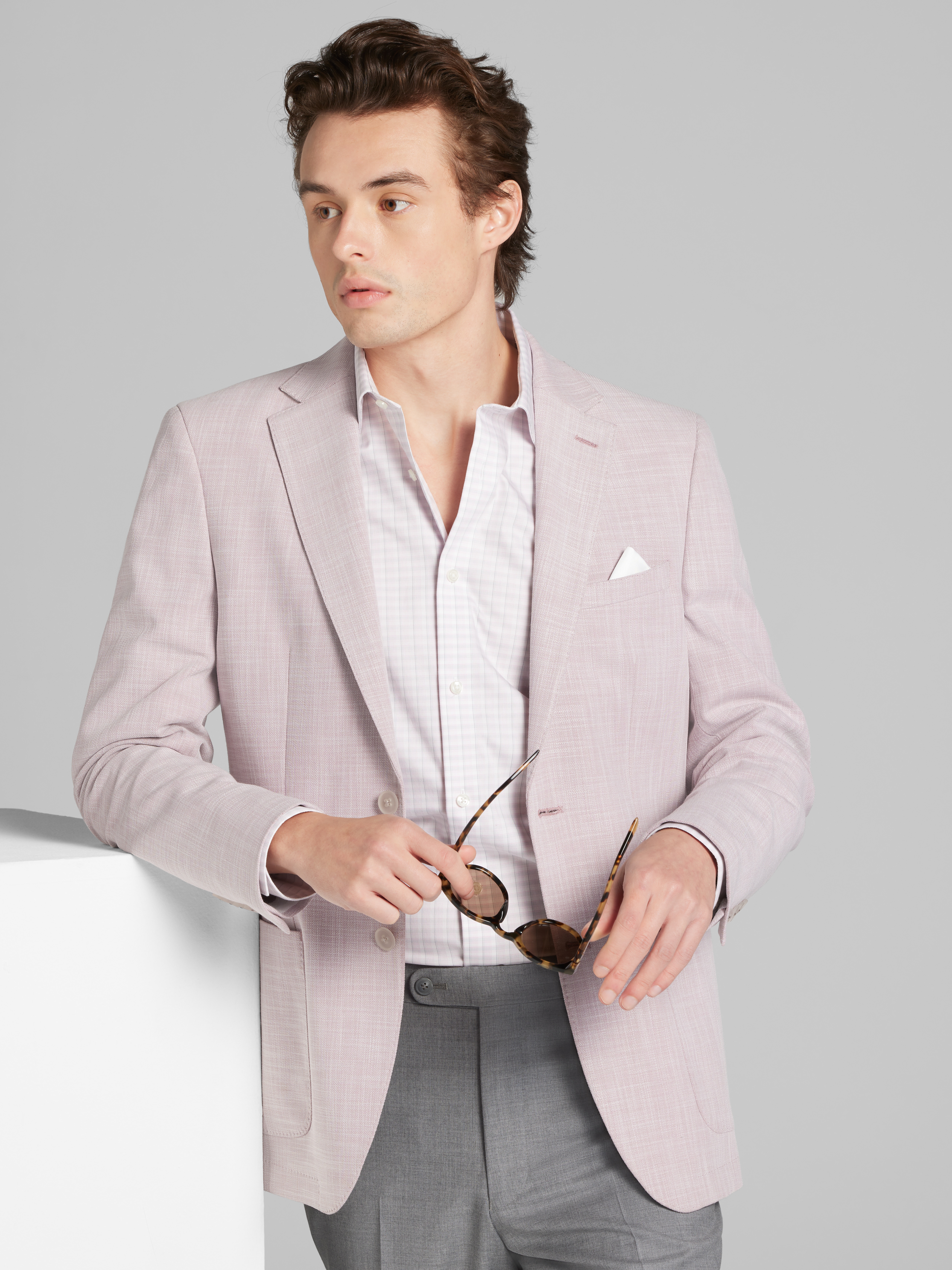 Slim Fit Sport Coat