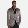 Joseph Abboud Modern Fit Velvet Dinner Jacket
