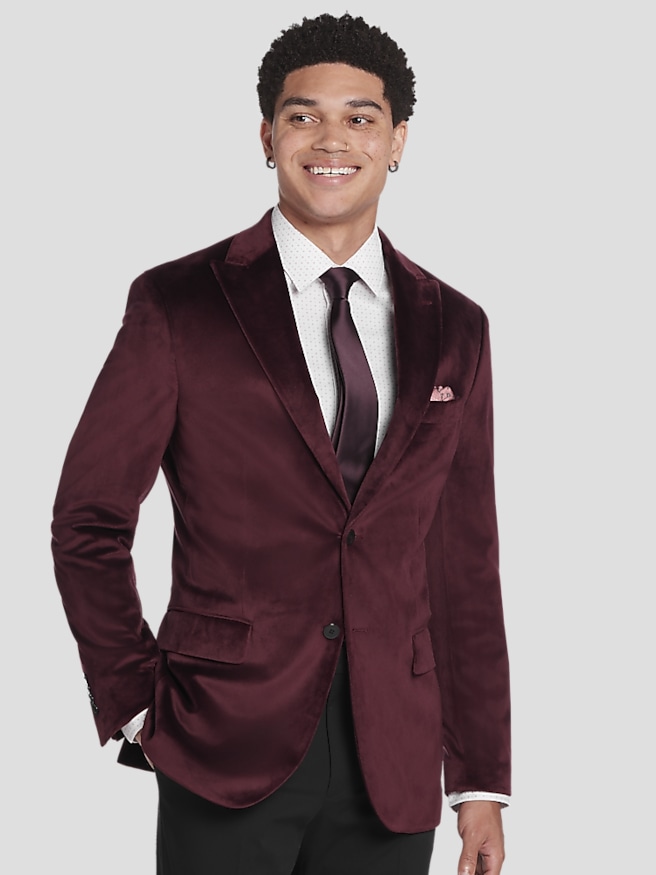 Black evening jacket deals