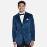 Egara Slim Fit Velvet Dinner Jacket
