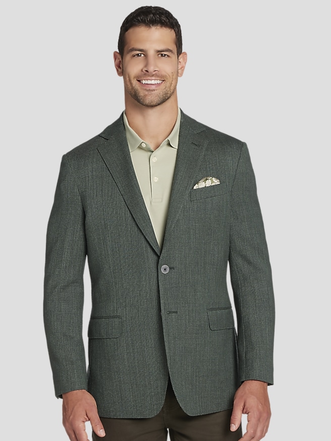 Men's Green Coats | Men's Wearhouse