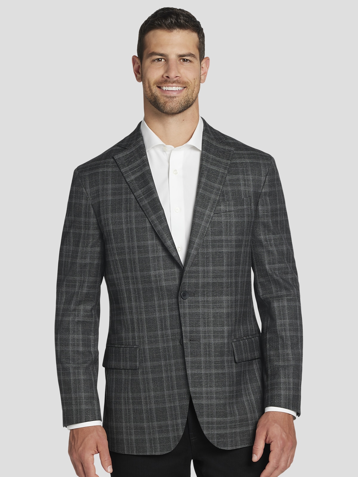 Kenneth cole grey coat online