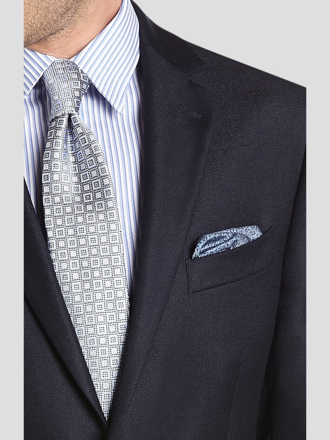 Joseph Abboud Modern Fit  Wool Blazer