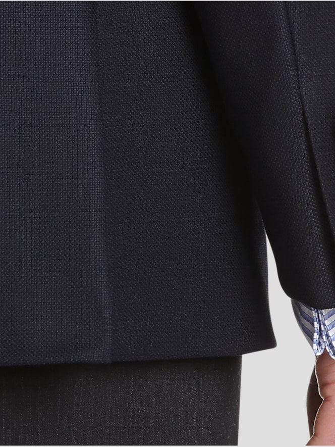 Joseph Abboud Modern Fit  Wool Blazer