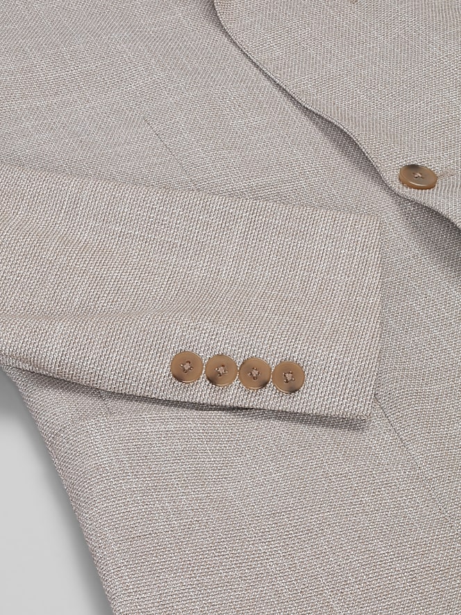 Calvin Klein Slim Fit Tic Sport Coat