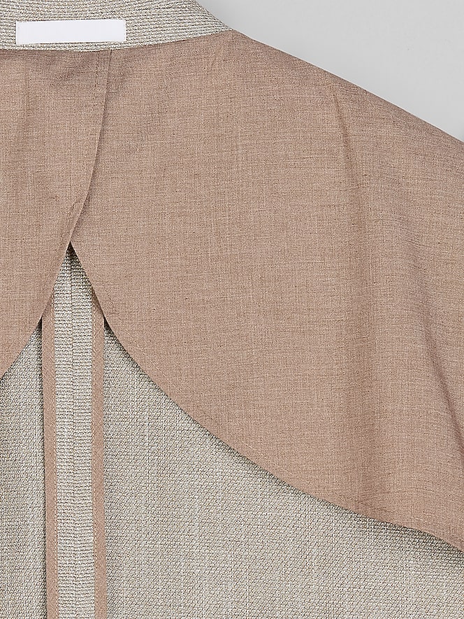 Calvin Klein Slim Fit Tic Sport Coat