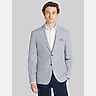 Calvin Klein Slim Fit Plaid Sport Coat