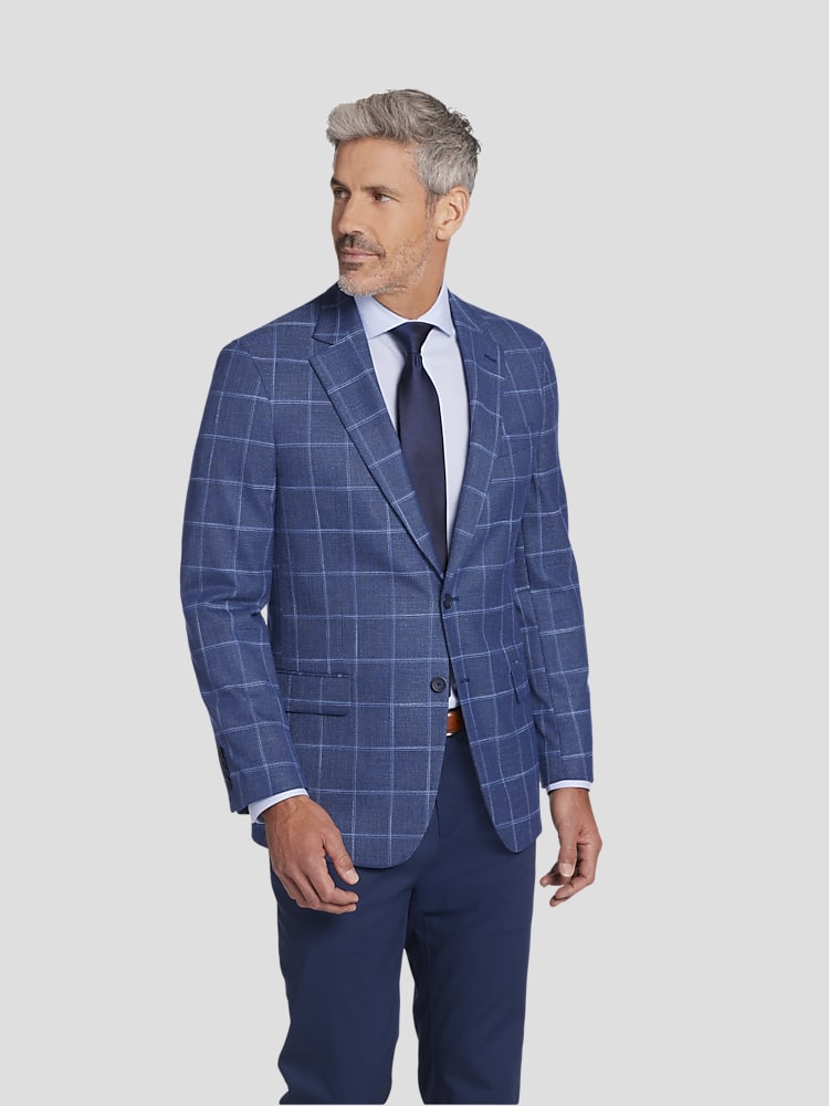 Mens warehouse sport coat clearance