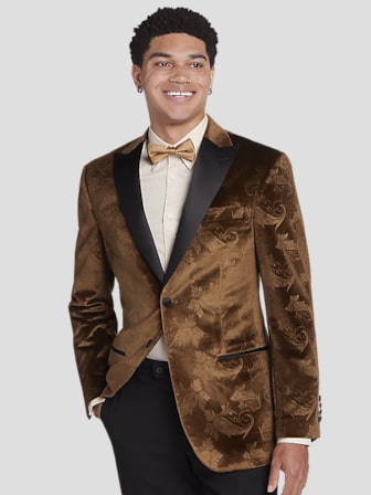 Big and tall dinner jacket 2025