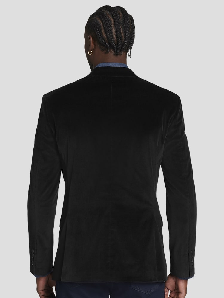 Pronto Uomo Modern Fit Corduroy Sport Coat Sport Coats Men's