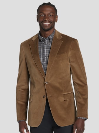 Big mens dress coats sales