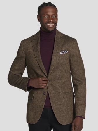 Big man sports jacket best sale