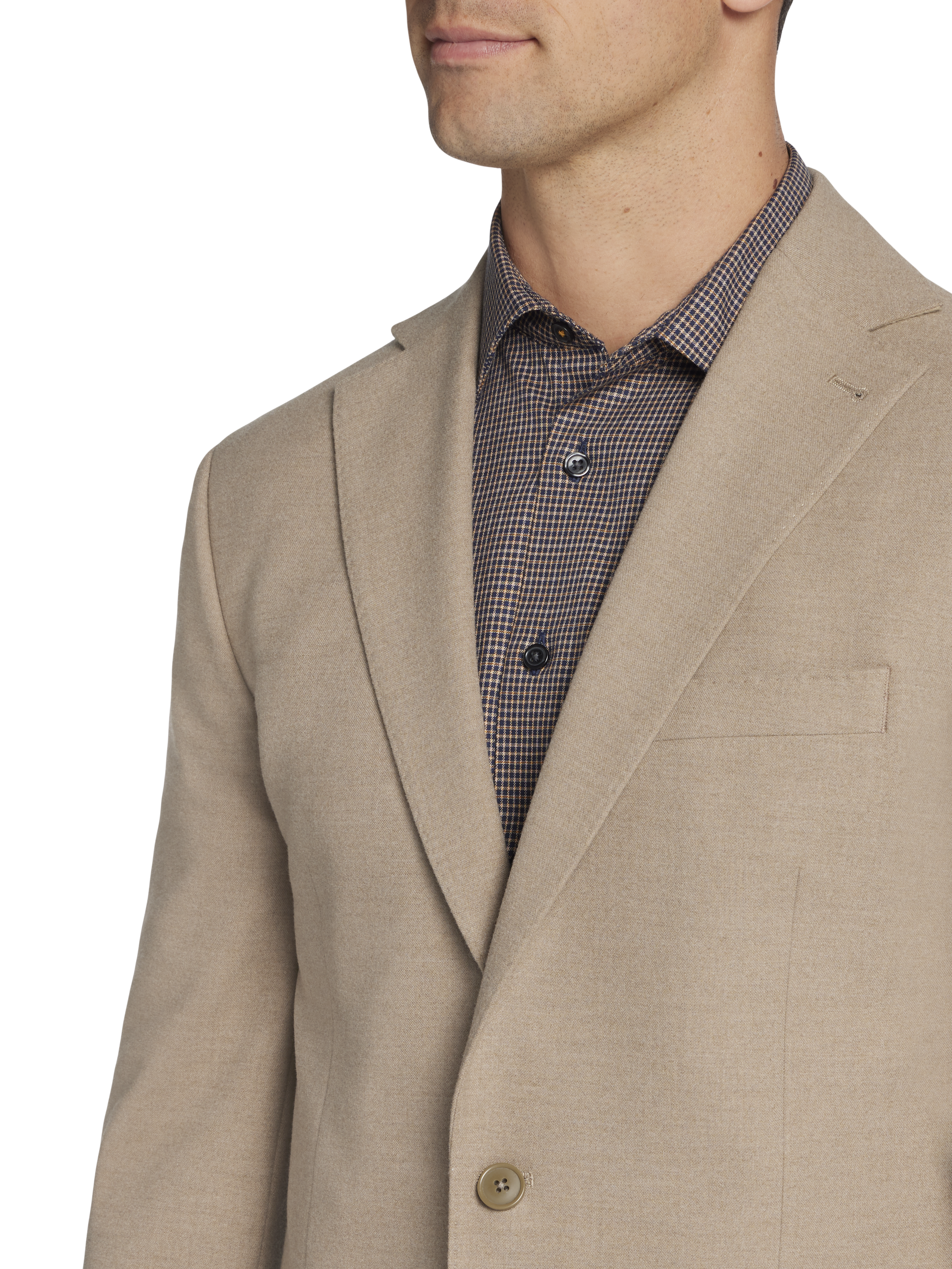 Modern Fit Sport Coat