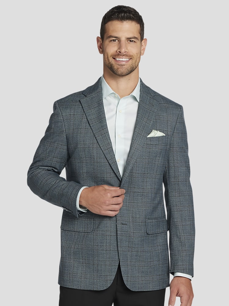 Michael strahan sport coats discount