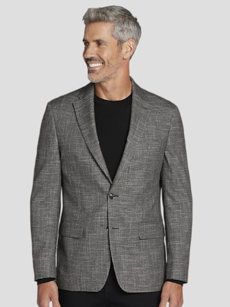 Big man sports jacket 2025