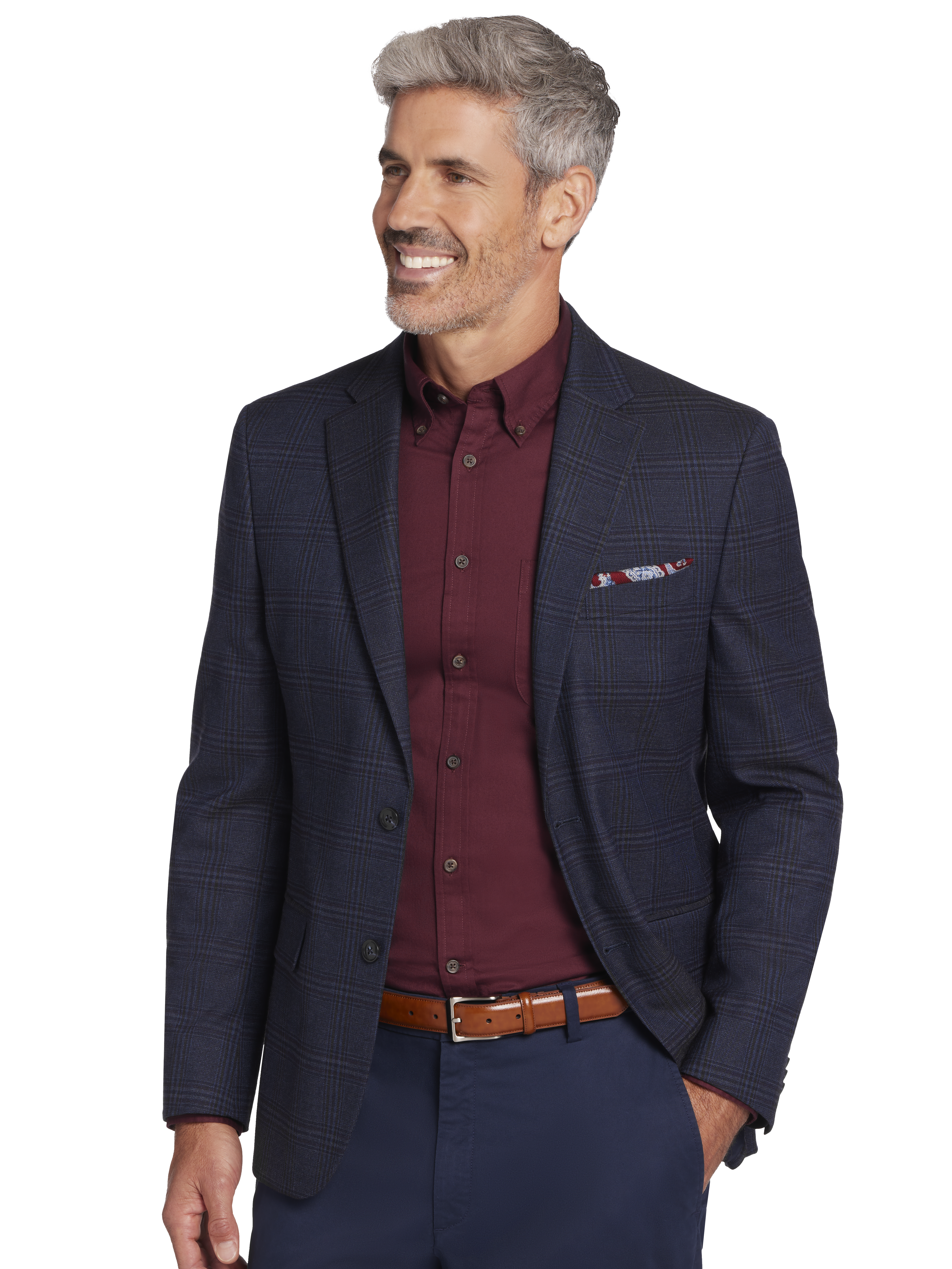 Tommy hilfiger bonded sports jacket clearance