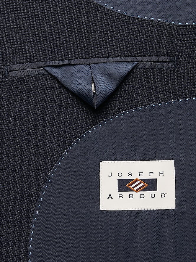 Joseph Abboud Executive Fit 100% Wool Blazer