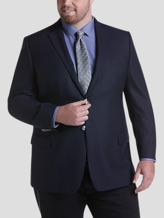 Big and tall outlet sport coats near me