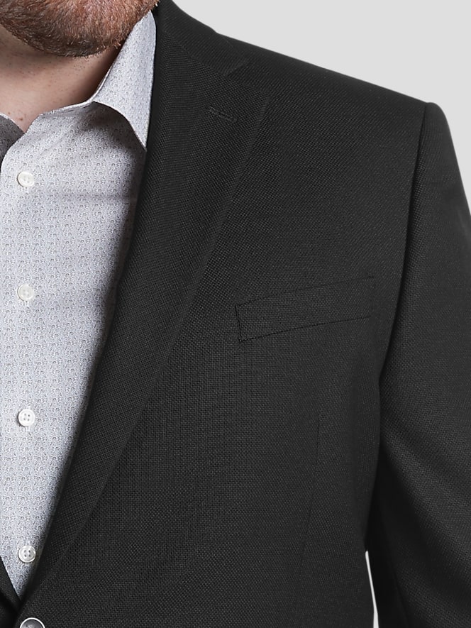 Joseph Abboud Executive Fit Wool Blazer