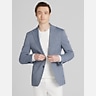 Calvin Klein Slim Fit Check Sport Coat
