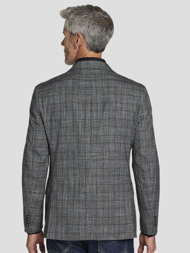 Tommy Hilfiger Modern Fit Plaid Sport Coat | Sport Coats