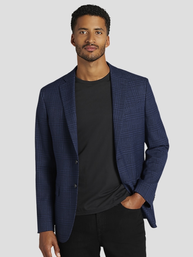 Mens big and tall sport coats clearance