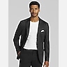 Awearness Kenneth Cole Slim Fit Stripe Knit Sport Coat