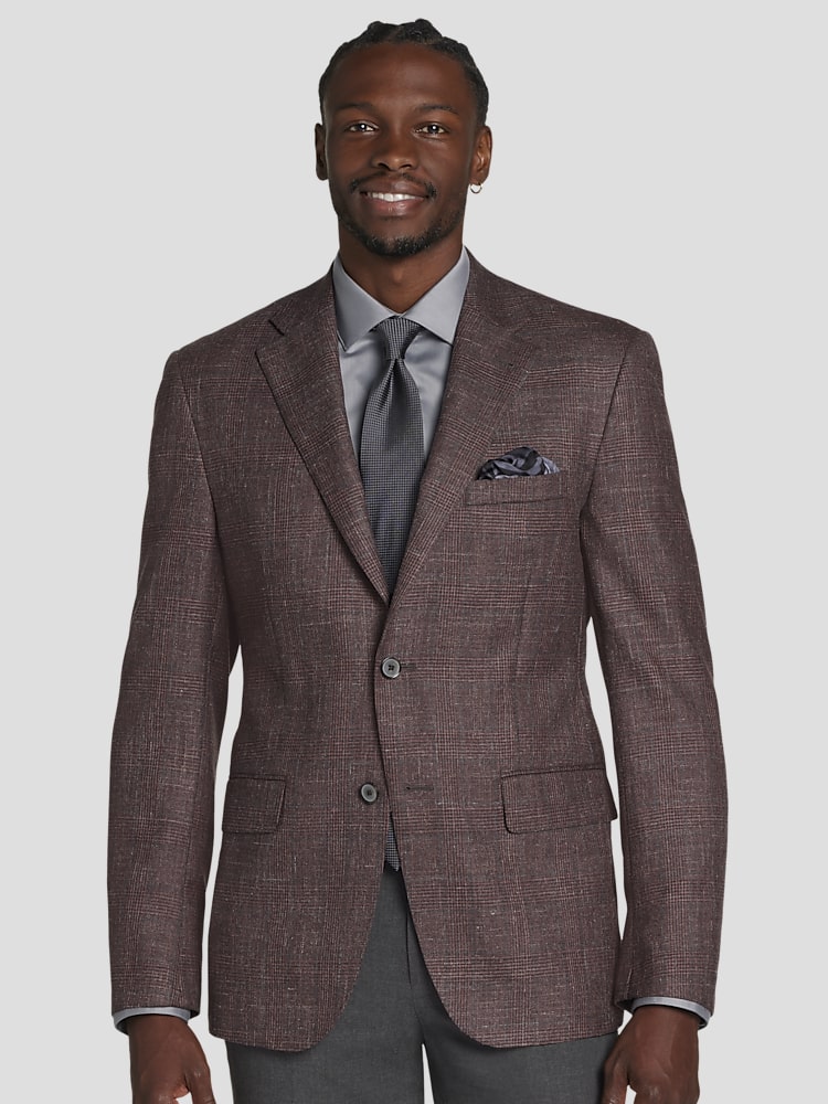 Classic fit sport coat sale