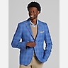 Joseph Abboud Classic Fit Plaid Sport Coat
