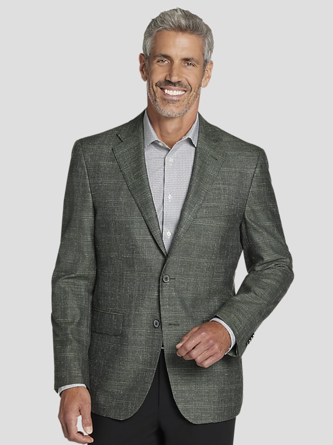 Men's Green Coats | Men's Wearhouse