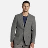 Nautica Modern Fit Wool Blend Sport Coat