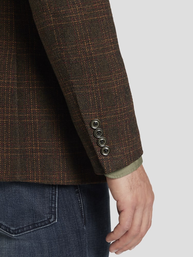 【COLOR iN ID】Modern Fit Tweed Jacket Nautica Modern Fit Tweed Sport Coat | Sport Coats | Men's