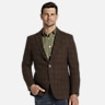 Nautica Modern Fit Tweed Sport Coat