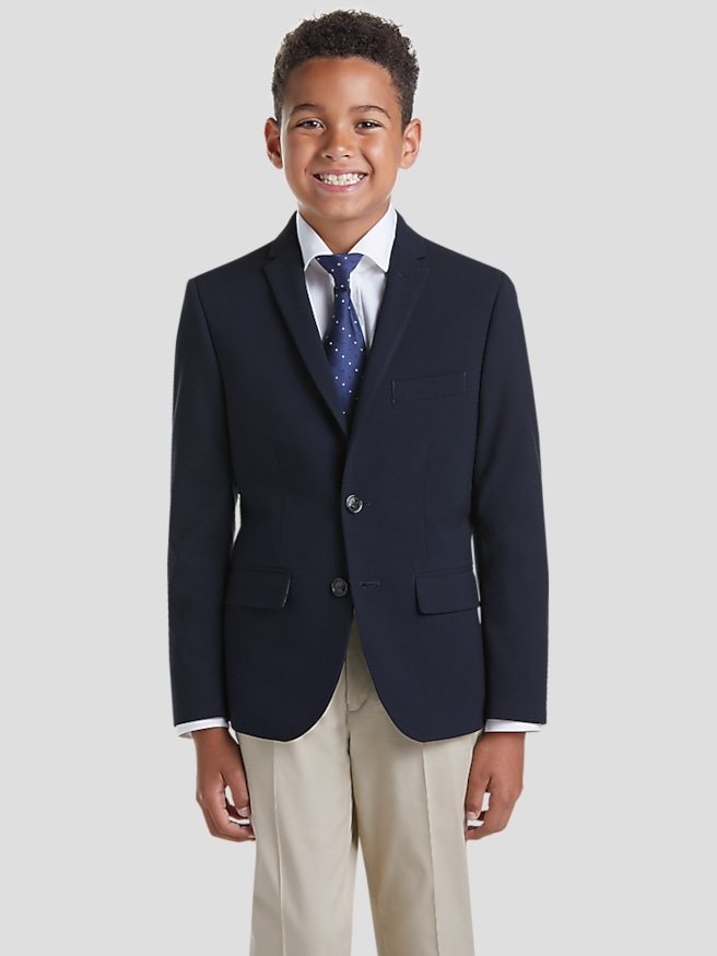 Boys dressy coats clearance