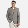 Nautica Modern Fit Plaid Tweed Sport Coat