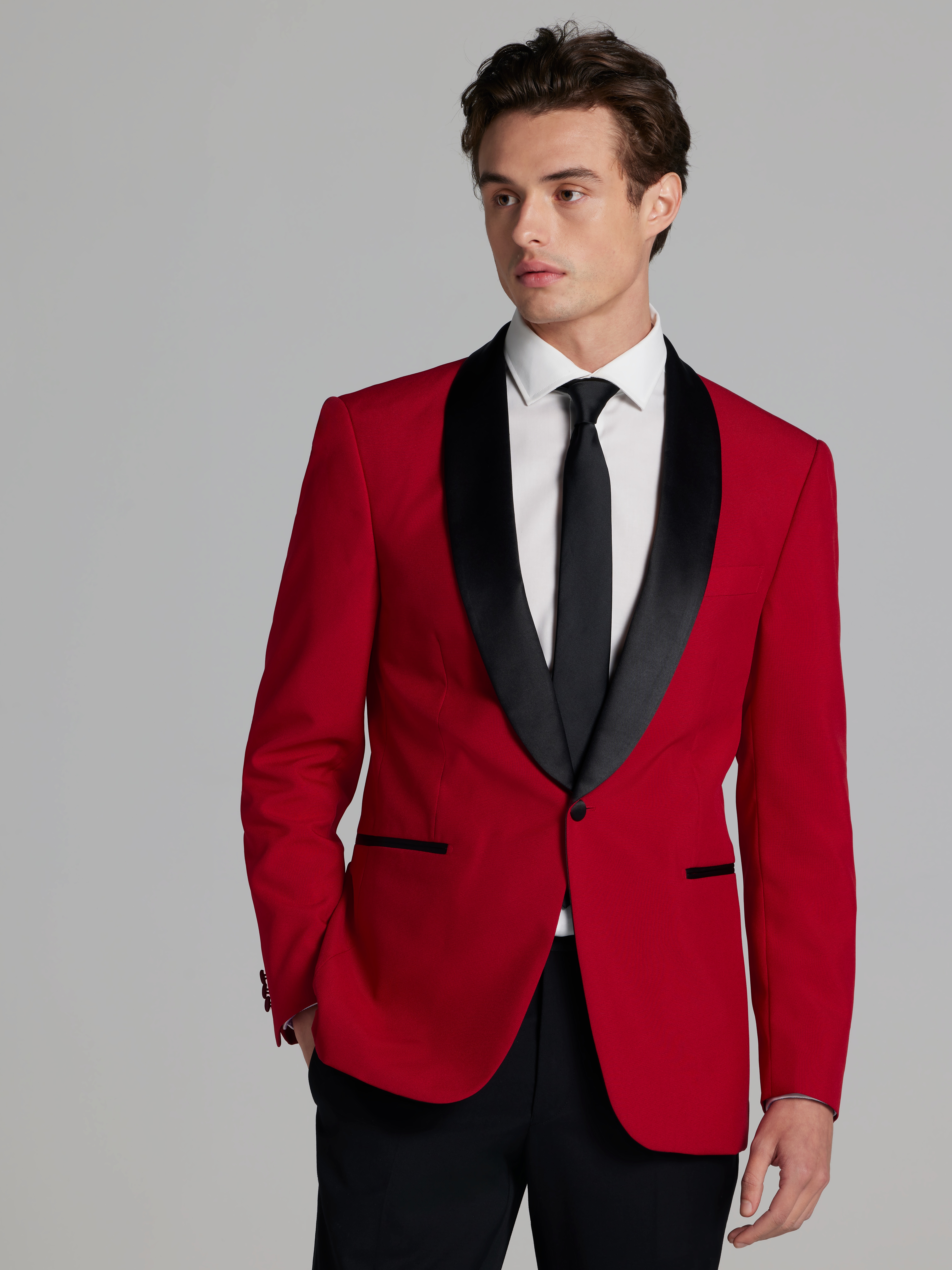 Slim Fit Dinner Jacket