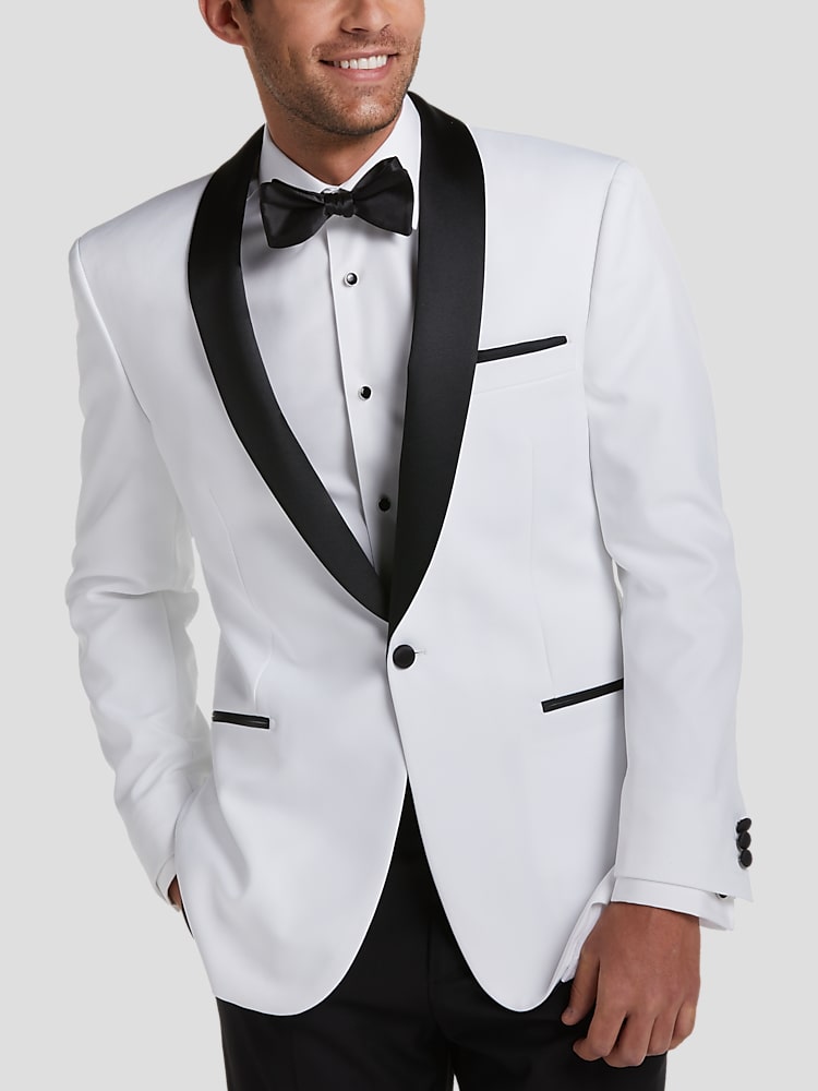 Cool white jackets cheap