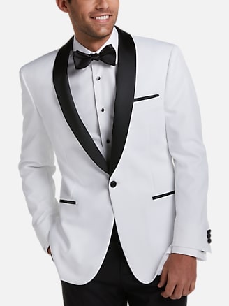 Egara Slim Fit Dinner Jacket | Dinner Jackets & Tuxedos| Men's Wearhouse